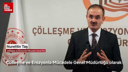 Mehmet Özhaseki duyurdu! Çığ tehlikesine karşı mobil uygulamalı önlem
