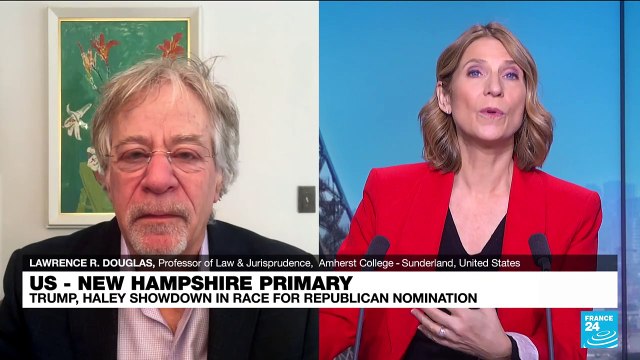 Are US voters 'fatigued by claims that Trump represents existential threat to American democracy'?