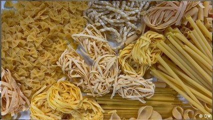 Abgestimmt: für jede Soße die passende Pasta