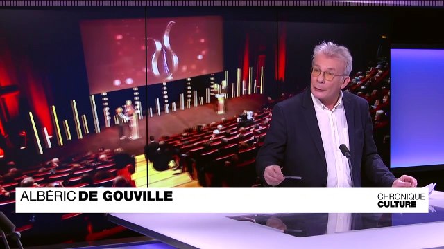 29ème cérémonie des Lumières : les golden globes du cinéma français