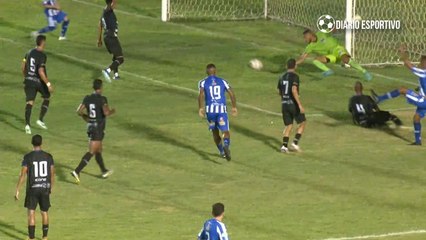 Em jogo morno, Atlético e CSP apenas empatam no retorno do time cajazeirense à 1º divisão do Paraibano