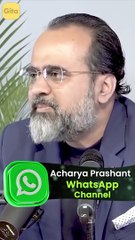 Consciousness Must Rule! || Acharya Prashant