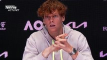 Open d'Australie 2024 - Jannik Sinner : 