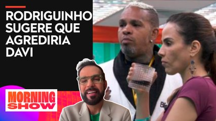 BBB 24: Boninho ironiza clima após “Sincerão”; Thiago Sodré comenta