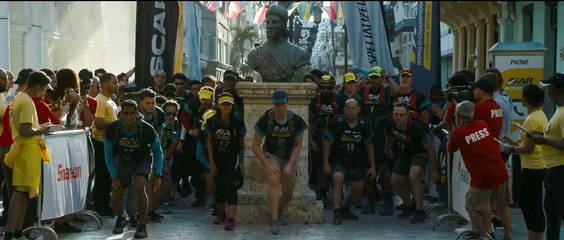 Arthur - Tráiler oficial español