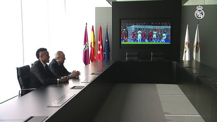 Militão prolonge jusqu'en 2028