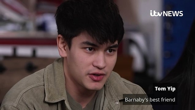 Barnaby Webber's friends 'angered' by manslaughter plea