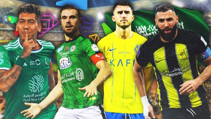 JT Foot Mercato : tout le monde veut fuir l’Arabie saoudite