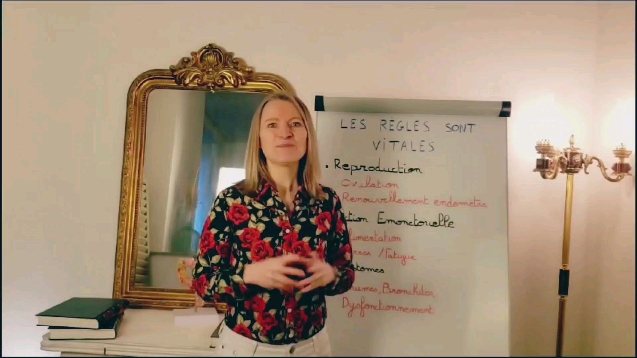 POURQUOI: Les règles sont vitales