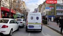 Kırşehir'de Banka Şubesinde Asılsız Bomba İhbarı