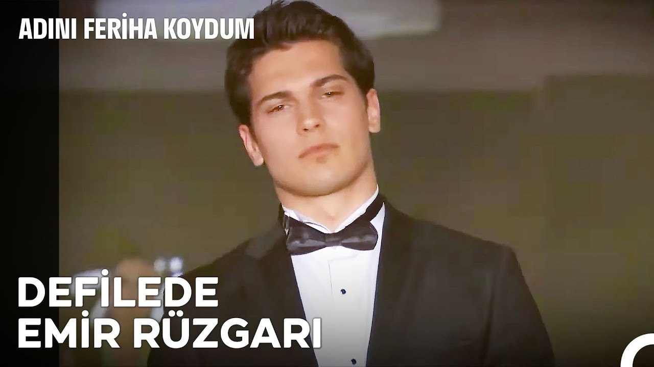 Yangın Yeri Hep Buralar Sayende Yok Şikayet - Adını Feriha Koydum