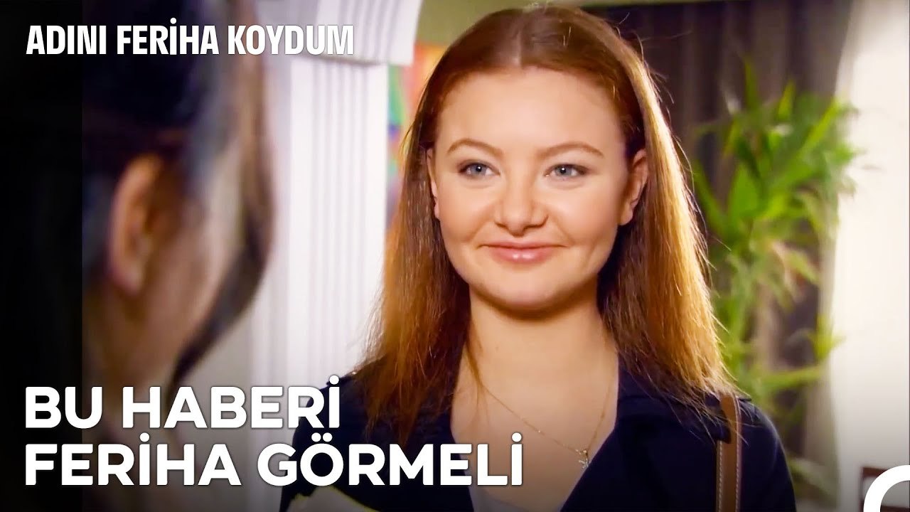 Cin Fikirli Cansu'dan Müthiş Fikirler - Adını Feriha Koydum 37. Bölüm