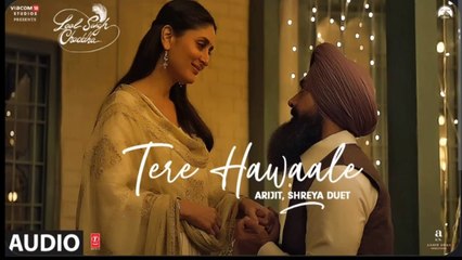 Tere Hawale | Laal Singh Chaddha - Heartwarming Song & Movie Highlights 🎬 - thumbnail