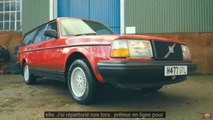Wheeler Dealers  Elvis refurbished the classic Volvo 240 Torslanda uk