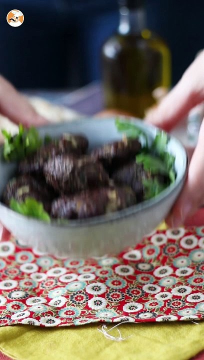 Köfte - türkische frikadellen