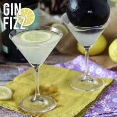 Gin fizz
