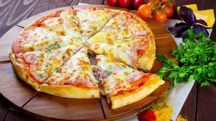 How Big is a 10 Inch Pizza The Ultimate Guide to Pizza Sizes