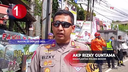 Kecelakaan Beruntun Puncak, Jokowi Terima Kasih Basuki, 3 Capres Ucap Ultah Megawati [TOP 3 NEWS]