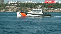 Antalya Sahil Güvenlik Ekipleri Ceset Arama Çalışmalarını Artırdı