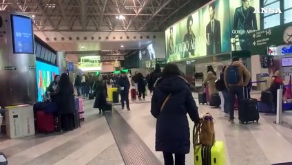 Dopo le feste crolla il costo dei biglietti aerei