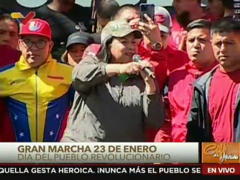 Alc. Carmen Meléndez: Los patriotas que amamos esta patria, estamos dispuestos a todo por defenderla