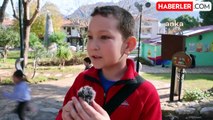 Marmaris Belediyesi İçmeler Atatürk Bilim ve Eğitim Parkı'nda Ara Tatil Etkinlikleri
