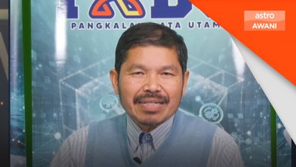 PADU berjaya daftar lebih 30 juta rakyat