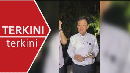 [TERKINI] PBAPP gerakkan lori tangki untuk sedia bekalan air