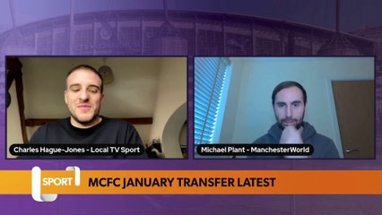 Manchester City January window latest: Kalvin Philips on way to West Ham and more