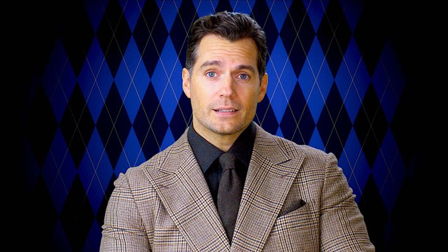 Behind the Scenes of Argylle with Henry Cavill