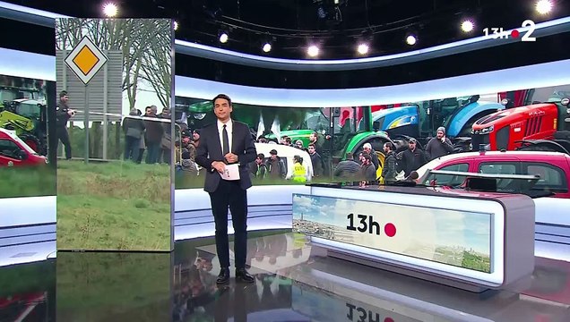 Mort d'une agricultrice sur un barrage d'agriculteurs : Les détails du drame