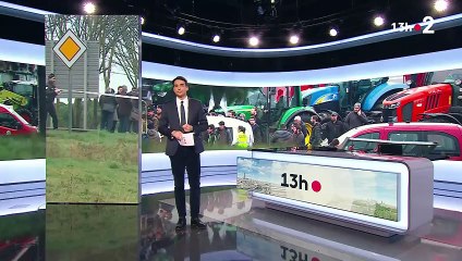 Mort d'une agricultrice sur un barrage d'agriculteurs : Les détails du drame