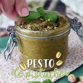Pesto de pistaches, la sauce facile et savoureuse