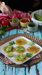 Patacones, les toasts de banane plantain colombiens accompagnés de guacamole et de tomates