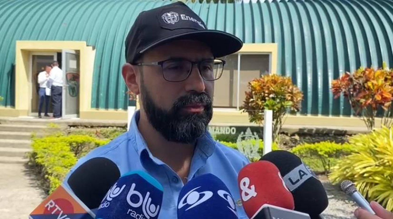 Ministro de Minas y Energía aseguró que “no suben las tarifas”