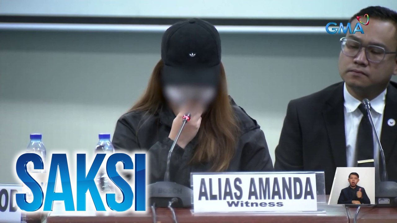 Ilang dating miyembro ng Kingdom of Jesus Christ, inilahad ang pang-aabuso umano sa kanila ni Pastor Apollo Quiboloy | Saksi