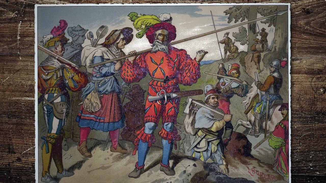 Why the US Civil War Wasn't the First Modern War