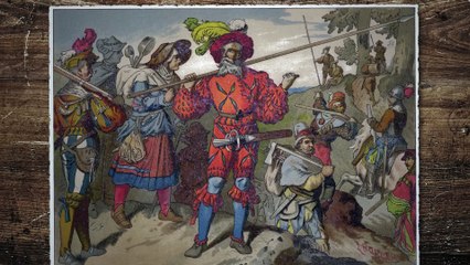 Why the US Civil War Wasn't the First Modern War