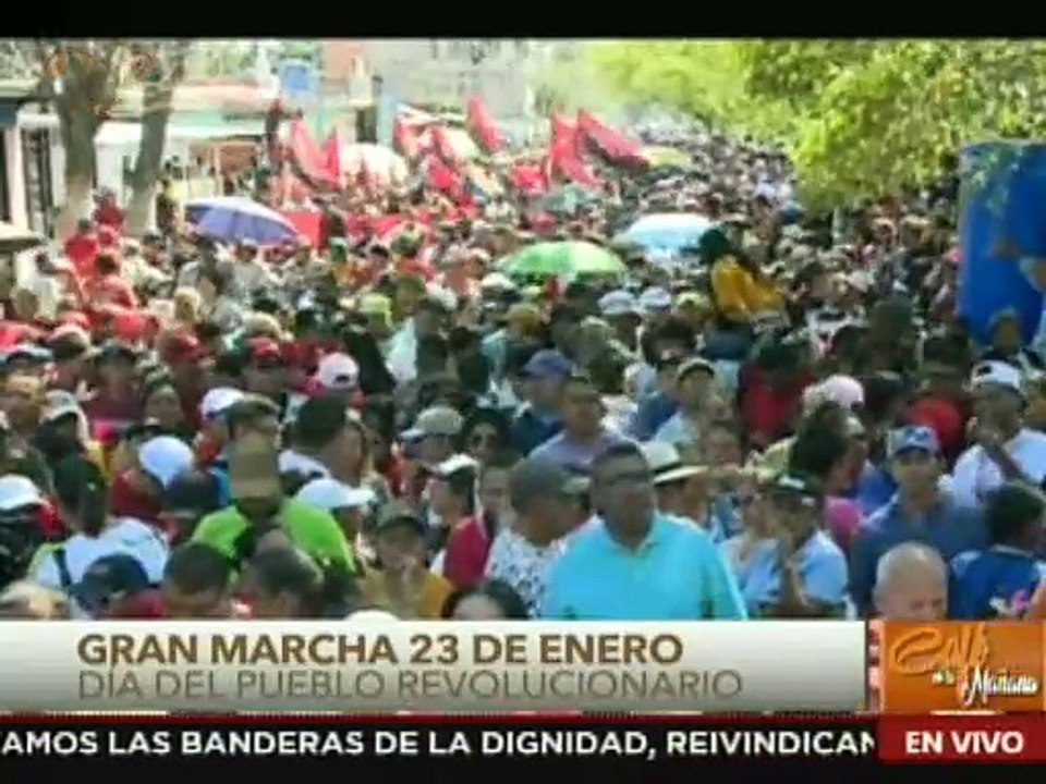 Alc. Alexander Camacho: Seguimos avanzando, construyendo la victoria de nuestro pueblo barinés