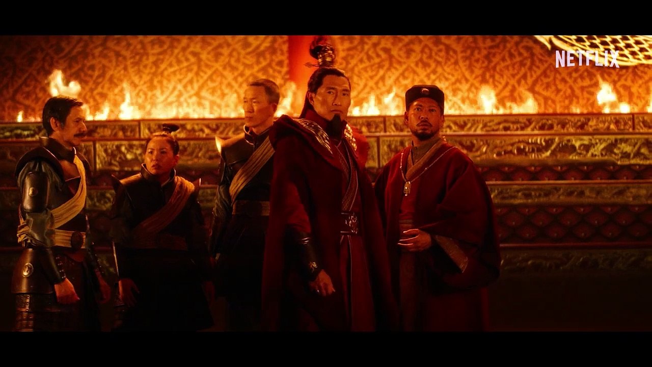 Avatar, le dernier maître de l'air - saison 1 Bande-annonce VF