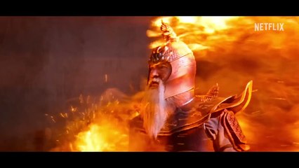 Avatar: The Last Airbender - Official Trailer Netflix
