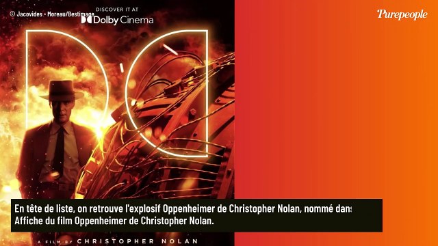 Oscars 2024 : La réaction hilarante de Justine Triet nommée avec Anatomie d'une chute, la liste complète dévoilée !