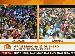 Enlace Político de Barinas  Jorge Arreaza: El pueblo no volverá a ser traicionado gracias a la Revolución Bolivariana