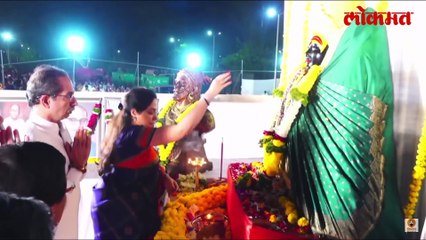 ठाकरे कुटुंब स्टेजवर, शिवसैनिकांसह नेतेही नाचू लागले, सभेत काय घडलं?