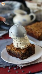 Brookies, the perfect combination of a brownies and a cookie