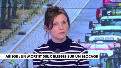 Sandrine Le Feur : «C'est un drame de trop. J'appelle au calme et à l'échange»