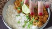 Curry de garbanzos, una receta vegana llena de sabor