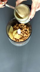 Delicioso Hummus con Limón Encurtido: Receta Rápida y Fácil 🥄