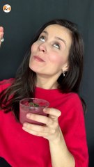 Vasitos de remolacha: la solución fácil para un entrante ligero y refrescante