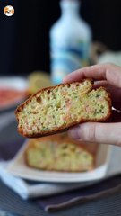 Delicioso Cake de Salmón Ahumado con Limón y Cebollino 🍣